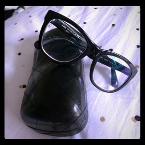 Chanel glasses